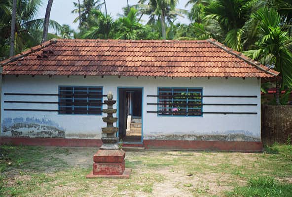 Family temple 